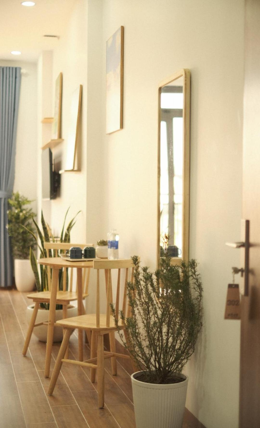 Koze Mini Apartment Da Lat Kültér fotó